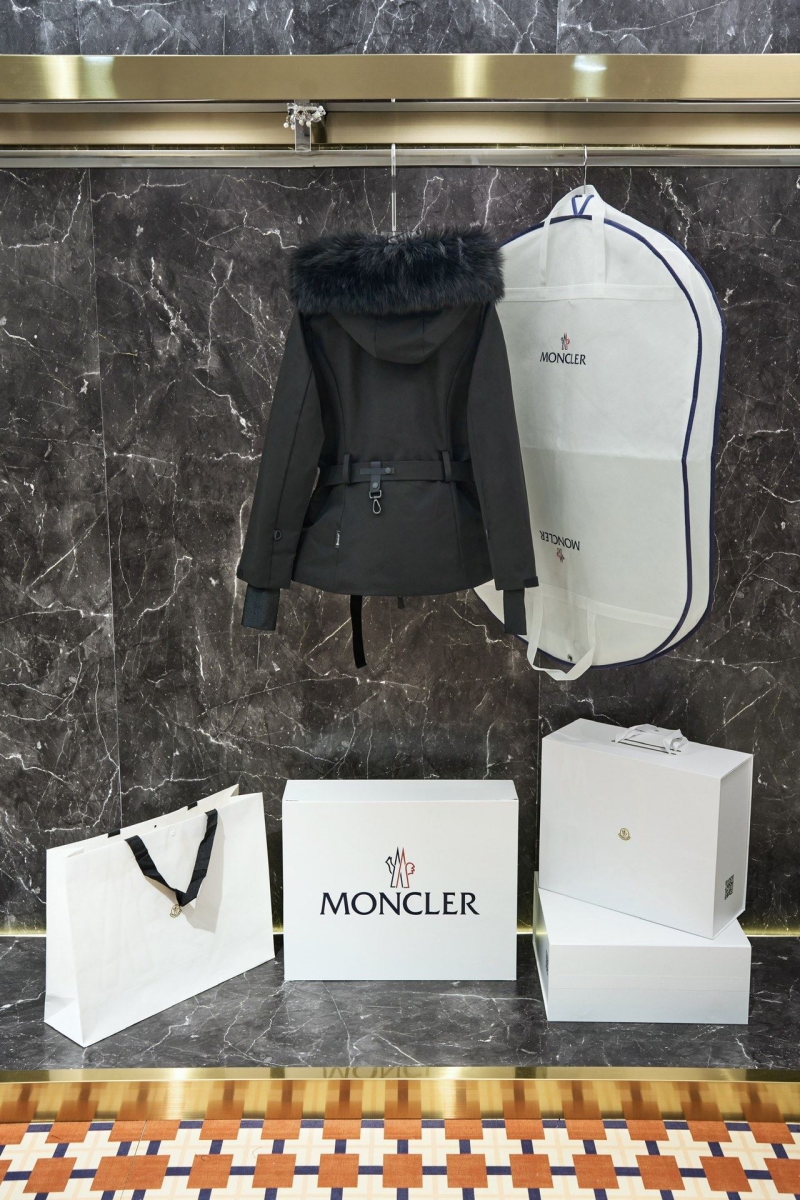 Moncler Down Coat